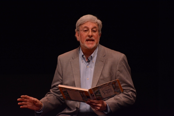 Photo Coverage: Joshua Ellis Performs CALL MY PUBLICIST! at The York Theatre! Image