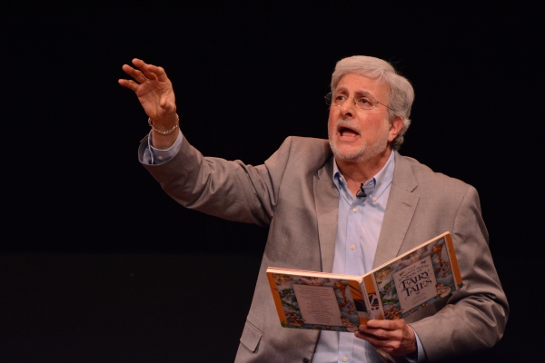 Photo Coverage: Joshua Ellis Performs CALL MY PUBLICIST! at The York Theatre! Image