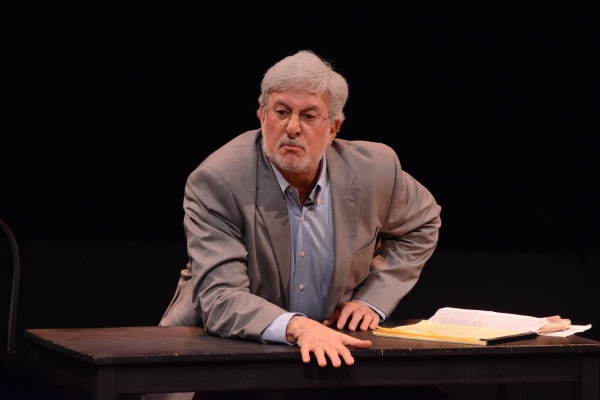 Photo Coverage: Joshua Ellis Performs CALL MY PUBLICIST! at The York Theatre! Image