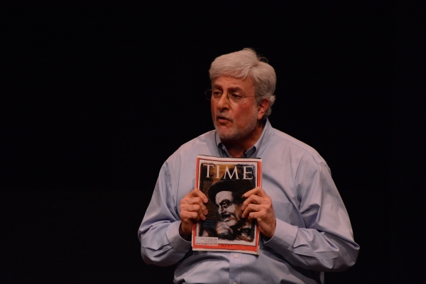 Photo Coverage: Joshua Ellis Performs CALL MY PUBLICIST! at The York Theatre! Image