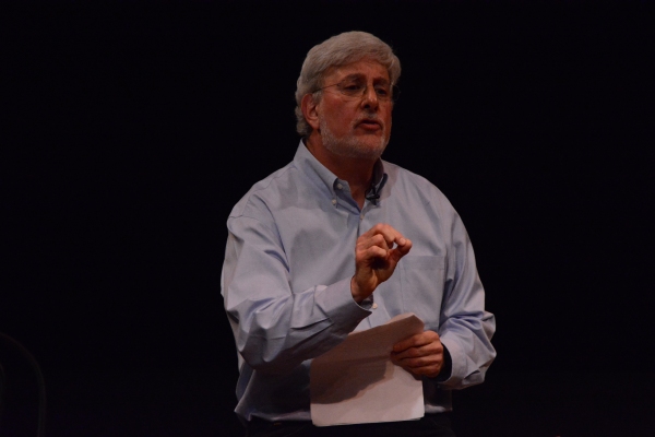 Photo Coverage: Joshua Ellis Performs CALL MY PUBLICIST! at The York Theatre! Image