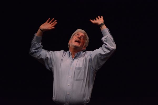 Photo Coverage: Joshua Ellis Performs CALL MY PUBLICIST! at The York Theatre! Image