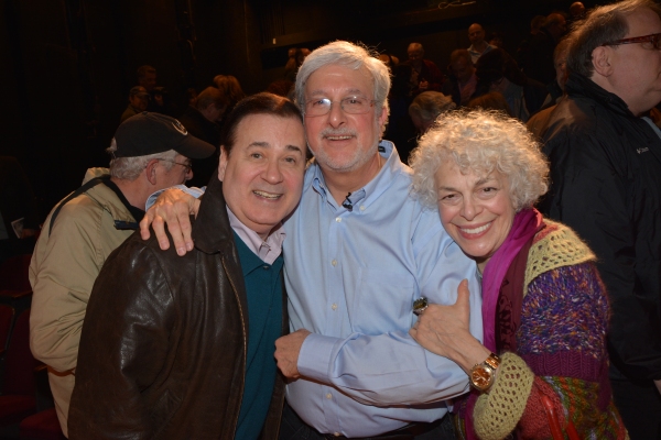 Photo Coverage: Joshua Ellis Performs CALL MY PUBLICIST! at The York Theatre! 