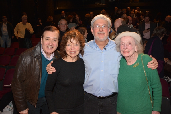 Photo Coverage: Joshua Ellis Performs CALL MY PUBLICIST! at The York Theatre! Image