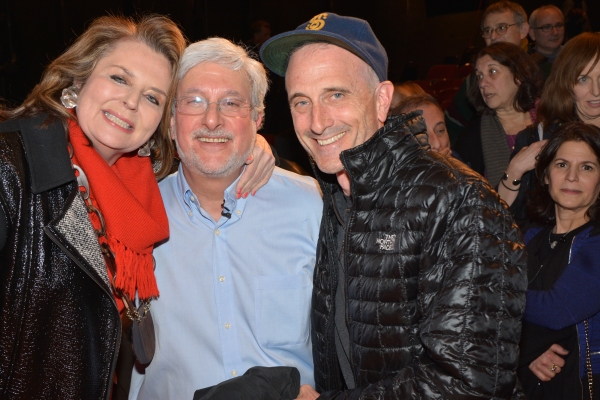 Photo Coverage: Joshua Ellis Performs CALL MY PUBLICIST! at The York Theatre!  Image