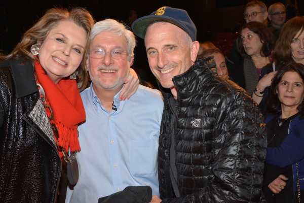 Photo Coverage: Joshua Ellis Performs CALL MY PUBLICIST! at The York Theatre! Image