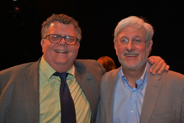 Photo Coverage: Joshua Ellis Performs CALL MY PUBLICIST! at The York Theatre! Image