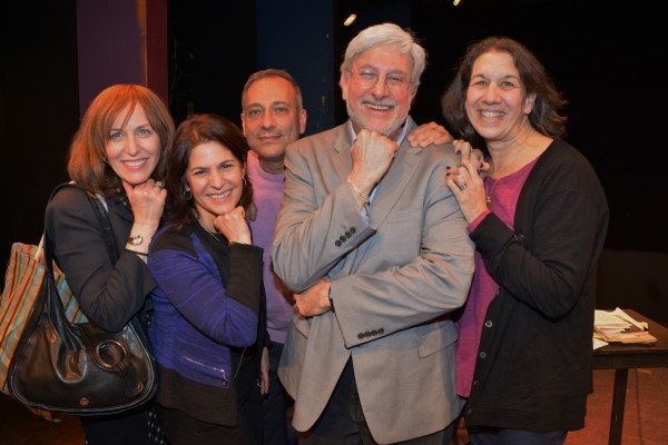 Photo Coverage: Joshua Ellis Performs CALL MY PUBLICIST! at The York Theatre! Image