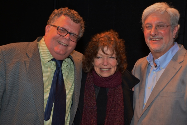 Photo Coverage: Joshua Ellis Performs CALL MY PUBLICIST! at The York Theatre! Image