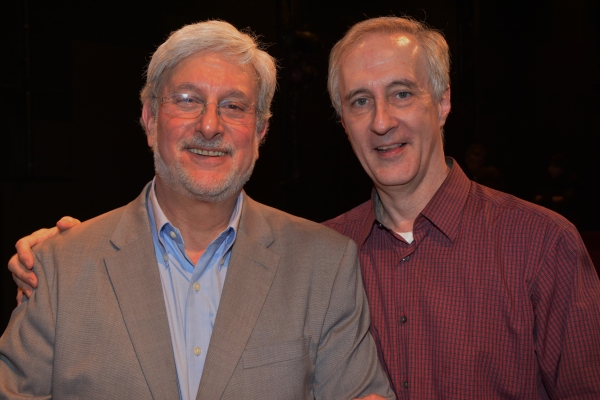 Photo Coverage: Joshua Ellis Performs CALL MY PUBLICIST! at The York Theatre! Image