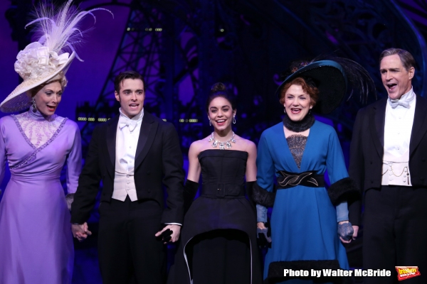 Opening Lyrics - Howard Mcgillin, Vanessa Hudgens, Gigi New