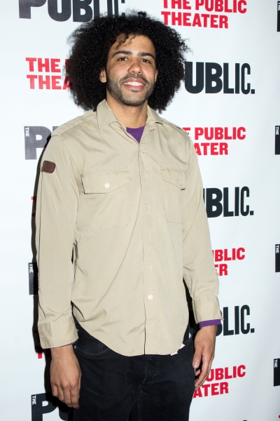 Photo Coverage: Inside Opening Night of BUZZER at The Public Theater Image