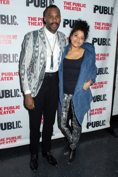 Photo Coverage: Inside Opening Night of BUZZER at The Public Theater Image