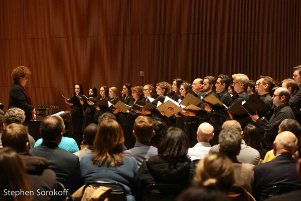 Photo Coverage: BEYOND BROADWAY Composers Go Choral - Harnick, Schwartz, Lippa & More!  Image