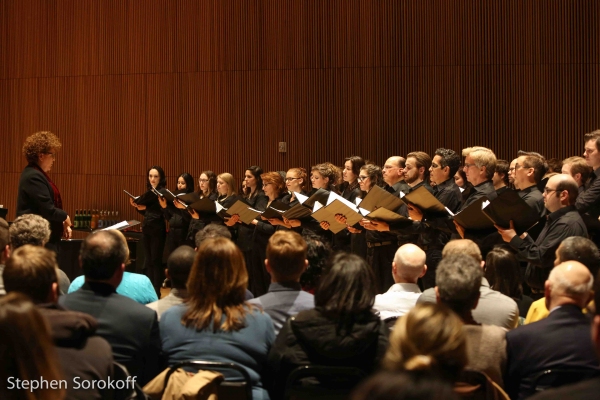 Photo Coverage: BEYOND BROADWAY Composers Go Choral - Harnick, Schwartz, Lippa & More! Image