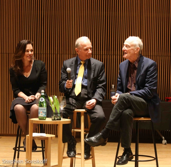 Photo Coverage: BEYOND BROADWAY Composers Go Choral - Harnick, Schwartz, Lippa & More!  Image