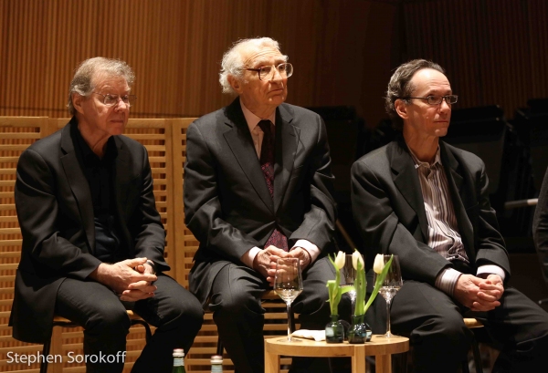 Photo Coverage: BEYOND BROADWAY Composers Go Choral - Harnick, Schwartz, Lippa & More! Image