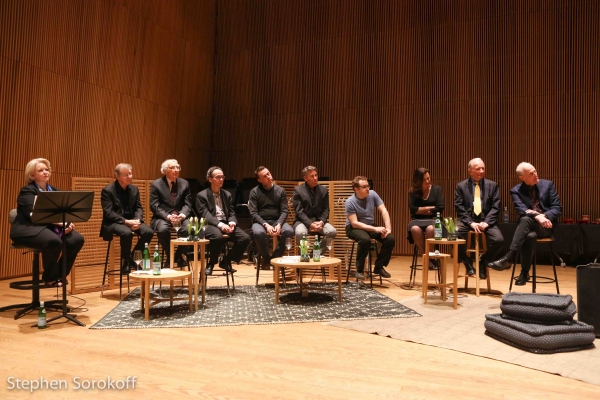 Photo Coverage: BEYOND BROADWAY Composers Go Choral - Harnick, Schwartz, Lippa & More! Image