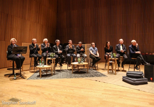 Photo Coverage: BEYOND BROADWAY Composers Go Choral - Harnick, Schwartz, Lippa & More! Image