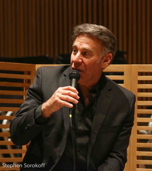 Photo Coverage: BEYOND BROADWAY Composers Go Choral - Harnick, Schwartz, Lippa & More! Image