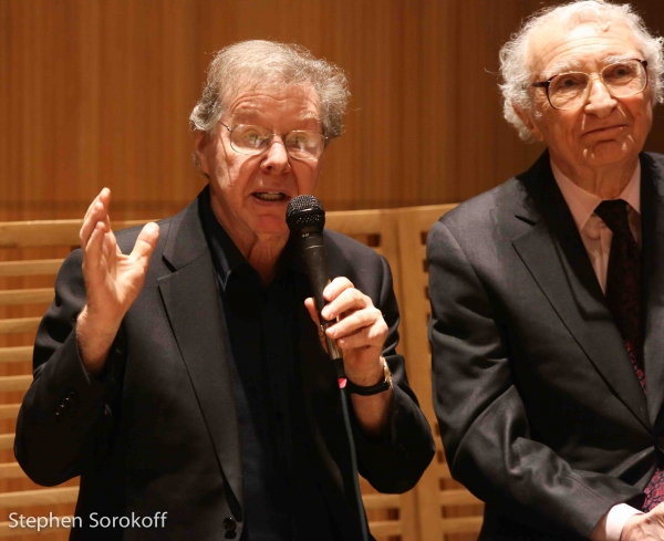 Photo Coverage: BEYOND BROADWAY Composers Go Choral - Harnick, Schwartz, Lippa & More! Image