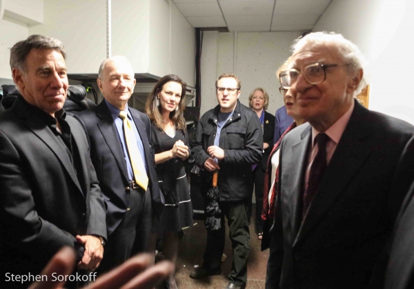 Photo Coverage: BEYOND BROADWAY Composers Go Choral - Harnick, Schwartz, Lippa & More! Image