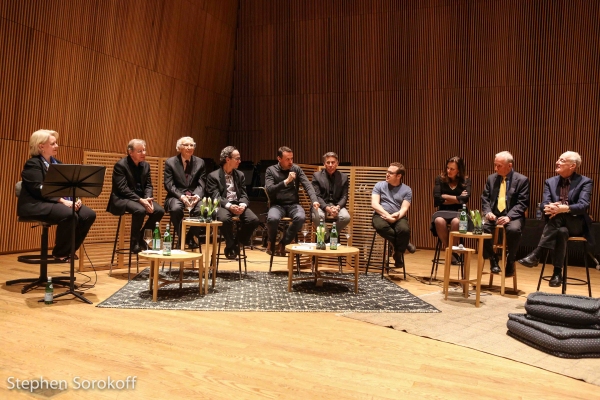 Photo Coverage: BEYOND BROADWAY Composers Go Choral - Harnick, Schwartz, Lippa & More! Image