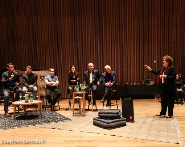 Photo Coverage: BEYOND BROADWAY Composers Go Choral - Harnick, Schwartz, Lippa & More! Image