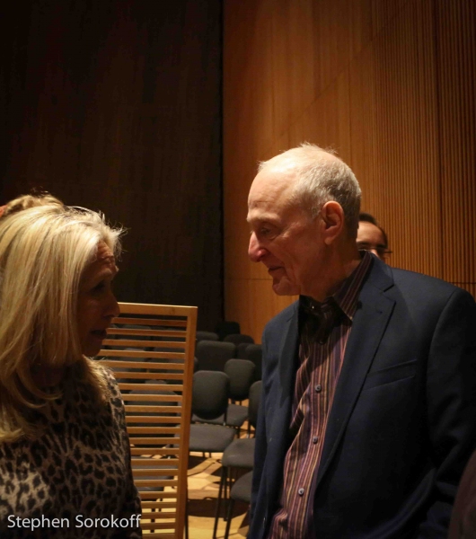 Photo Coverage: BEYOND BROADWAY Composers Go Choral - Harnick, Schwartz, Lippa & More! Image