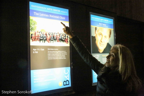 Photo Coverage: BEYOND BROADWAY Composers Go Choral - Harnick, Schwartz, Lippa & More!  Image