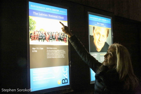 Photo Coverage: BEYOND BROADWAY Composers Go Choral - Harnick, Schwartz, Lippa & More! Image