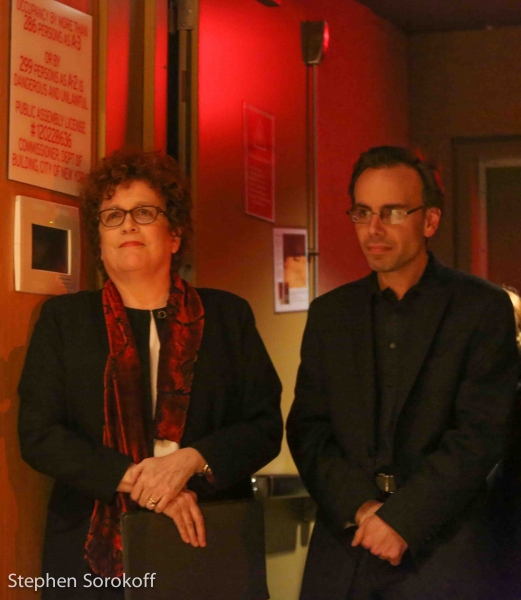 Photo Coverage: BEYOND BROADWAY Composers Go Choral - Harnick, Schwartz, Lippa & More!  Image