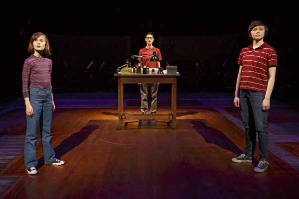 Photo Flash: Meet the Family- First Look at FUN HOME on Broadway! Image