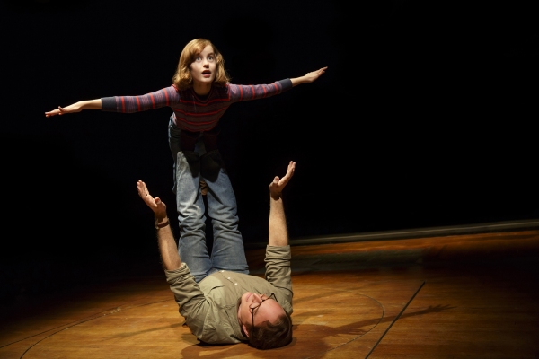 Photo Flash: Meet the Family- First Look at FUN HOME on Broadway! Image