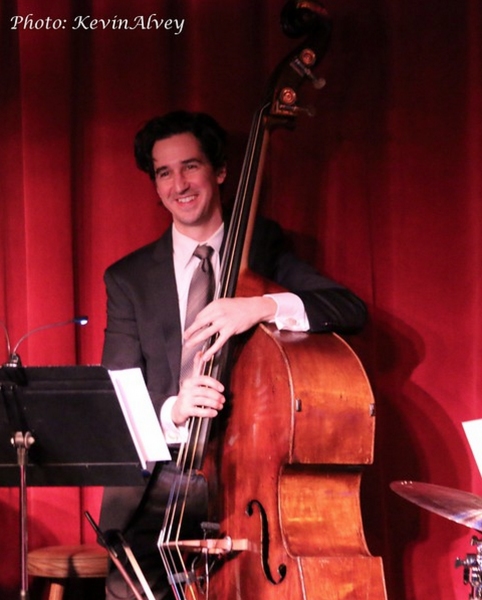 Photo Flash: Andrew Rannells & Amy Spanger Join ON THE TOWN's Elizabeth Stanley at Birdland Image