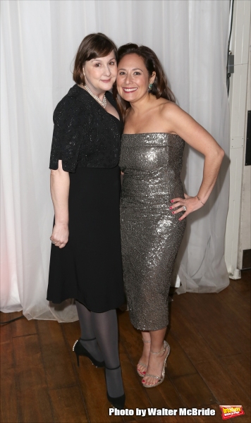 Photo Coverage: GIGI Company Celebrates Opening Night- Go Inside the After Party! Image