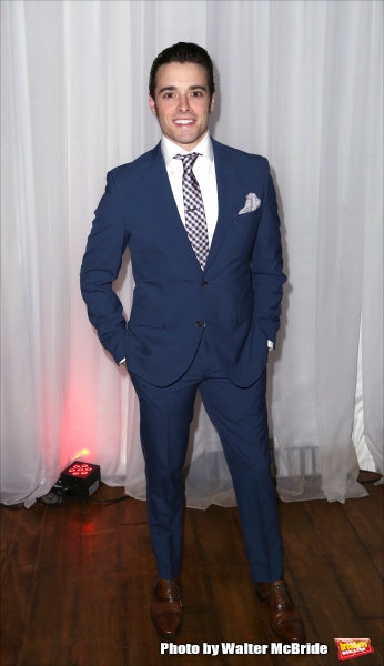 Photo Coverage: GIGI Company Celebrates Opening Night- Go Inside the After Party! Image