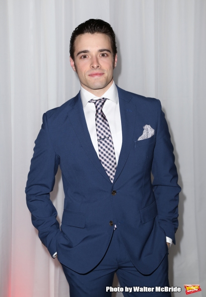Photo Coverage: GIGI Company Celebrates Opening Night- Go Inside the After Party! Image