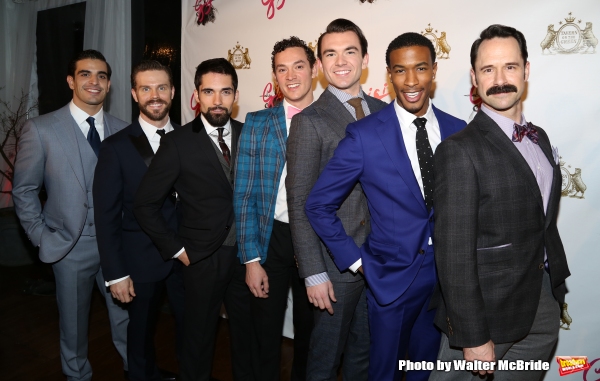Photo Coverage: GIGI Company Celebrates Opening Night- Go Inside the After Party! Image