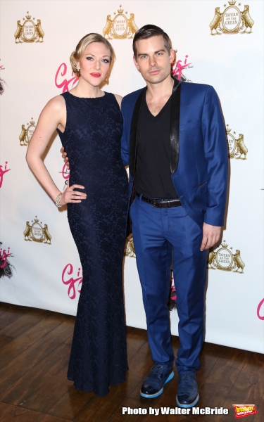 Photo Coverage: GIGI Company Celebrates Opening Night- Go Inside the After Party! Image