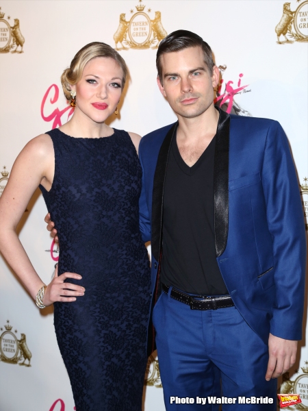Photo Coverage: GIGI Company Celebrates Opening Night- Go Inside the After Party! Image