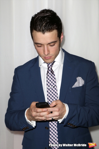 Photo Coverage: GIGI Company Celebrates Opening Night- Go Inside the After Party! Image