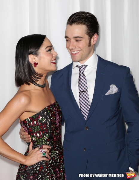 Photo Coverage: GIGI Company Celebrates Opening Night- Go Inside the After Party! Image