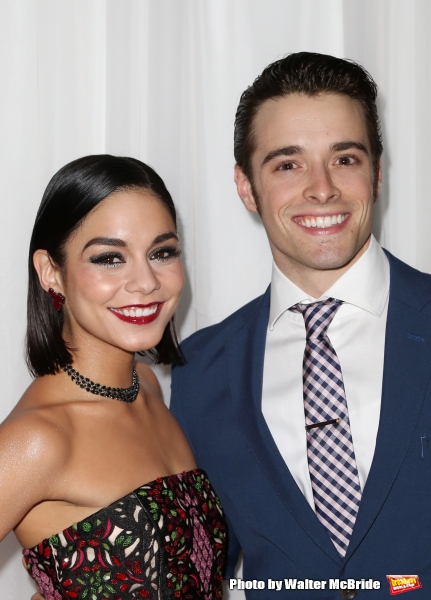 Photo Coverage: GIGI Company Celebrates Opening Night- Go Inside the After Party! Image