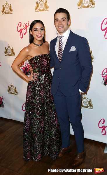 Photo Coverage: GIGI Company Celebrates Opening Night- Go Inside the After Party! Image