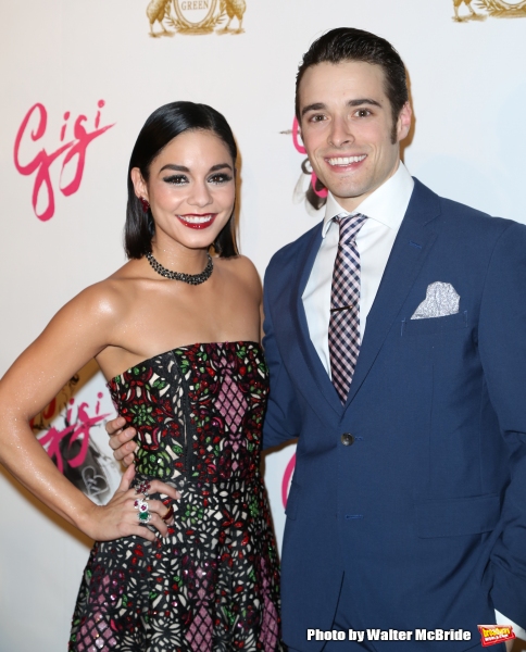 Photo Coverage: GIGI Company Celebrates Opening Night- Go Inside the After Party! Image