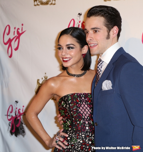 Photo Coverage: GIGI Company Celebrates Opening Night- Go Inside the After Party! Image