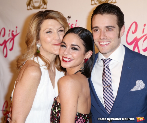 Photo Coverage: GIGI Company Celebrates Opening Night- Go Inside the After Party! Image