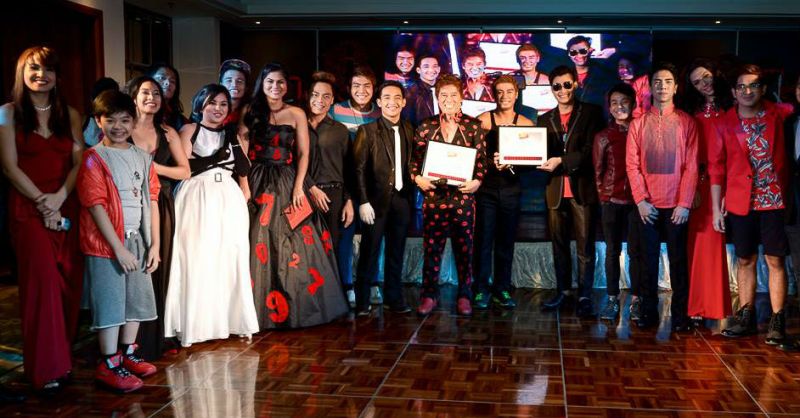 Photos: Philippine Stagers Foundation Accepts BroadwayWorld Awards Image