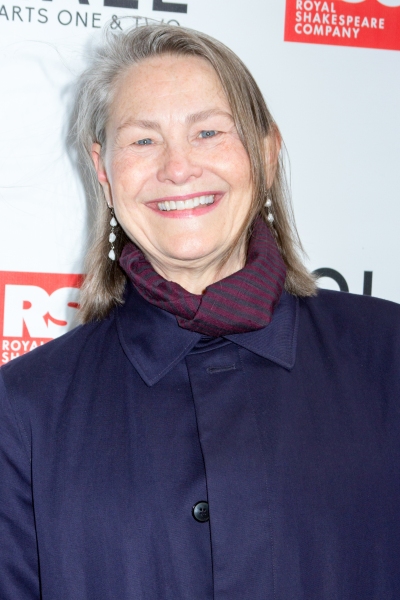 Cherry Jones Photo